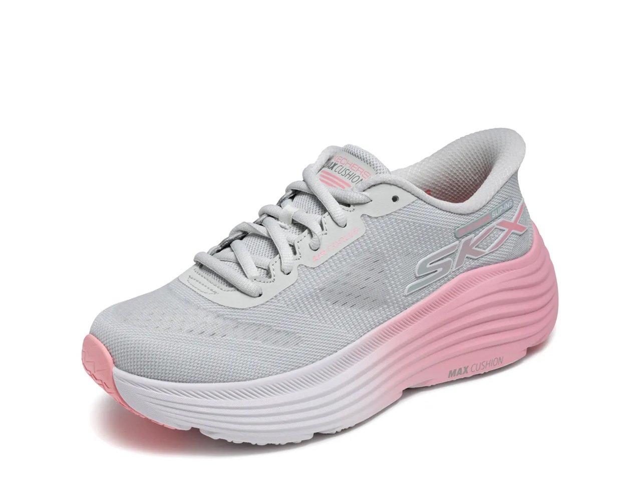 Hands Free Slip-ins Max Cushioning Endeavour Hallandale Sneaker - Women's