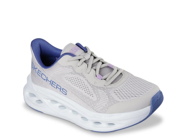Skechers Max Cushioning Glide-Step Fairmont Sneaker - Women's