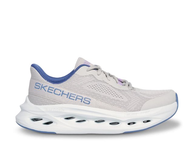 Skechers Max Cushioning Glide-Step Fairmont Sneaker - Women's