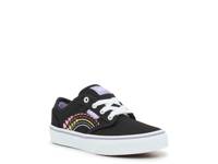 Atwood Sneaker - Kids' Black/Multicolor view