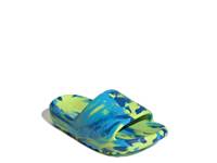 Lumia Sandal - Kids' Blue/Green view