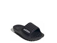 Adissage 360 Rec Slide Sandal - Kids' Black view