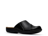 Laurieann Lux Mule Black view