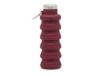 Burgundy Collapsible 17-Oz. Water Bottle Burgundy view