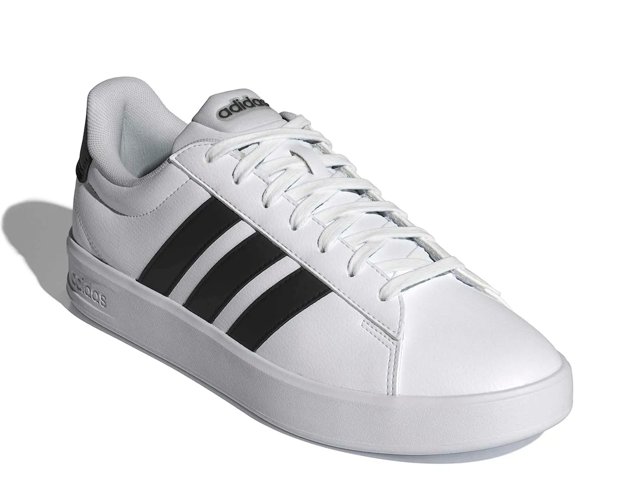 adidas gazelle silver green womens Adidas Mens Grand Court Base 2.0 Sneakers Blue main image 0