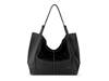 Los Feliz Tote Black Leather view