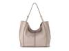 Los Feliz Tote Sand Tan view