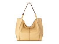 Los Feliz Tote Yellow Leather view