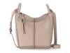 Los Feliz Crossbody Bag Sand Leather view
