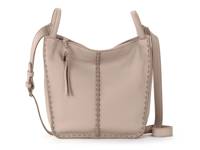 Los Feliz Crossbody Bag Sand Leather view