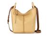 Los Feliz Crossbody Bag Yellow Leather view