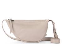 Tess Sling Crossbody Bag Sand Leather view