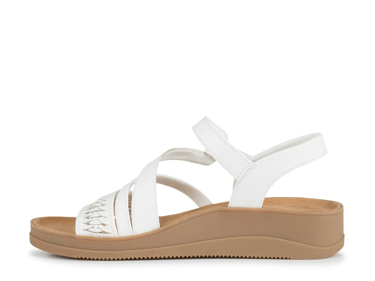 Feeza Wedge Sandal