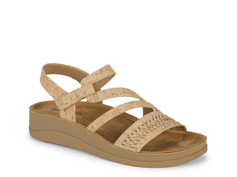 Feeza Wedge Sandal