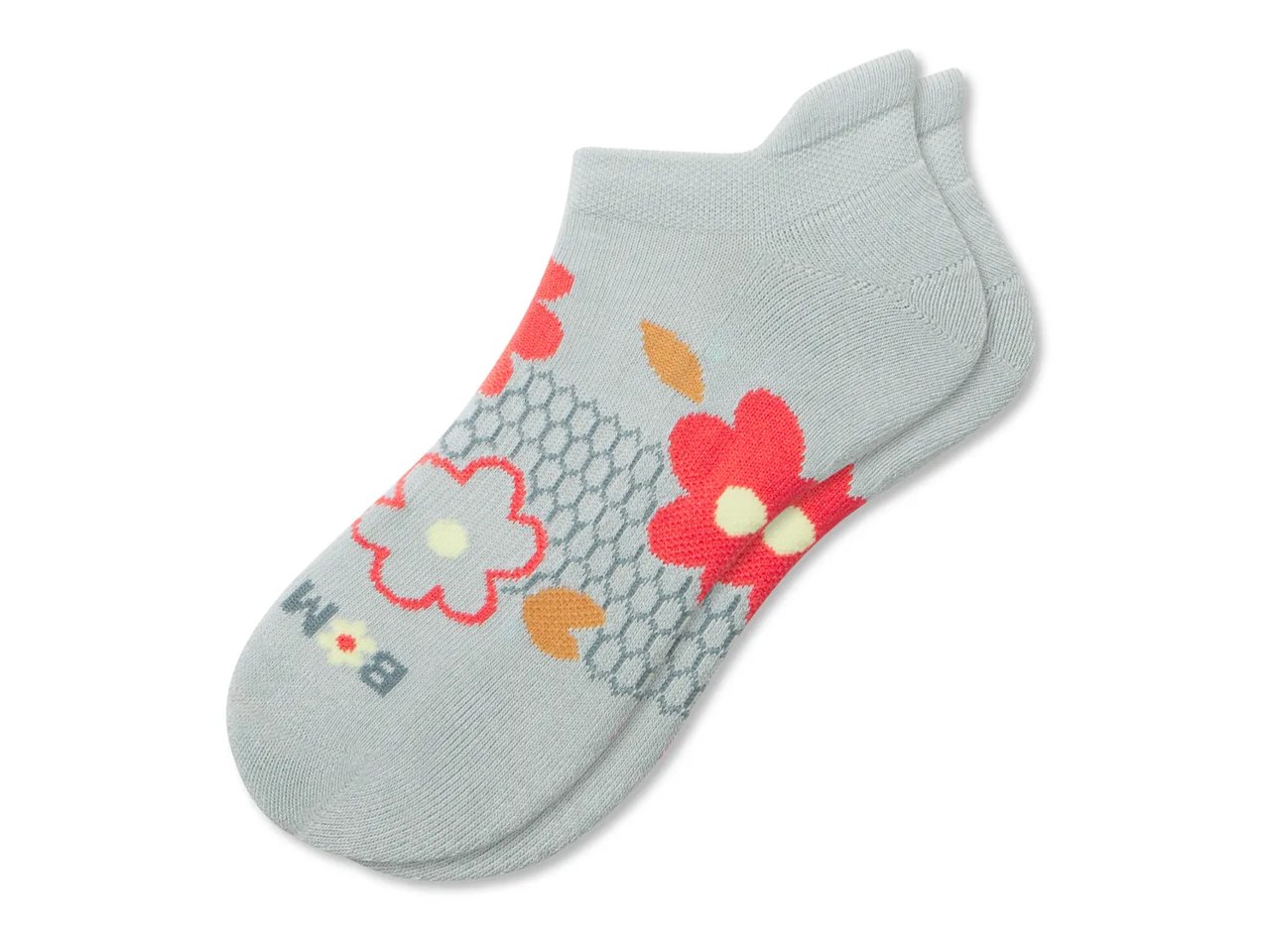 Floral Ankle Socks
