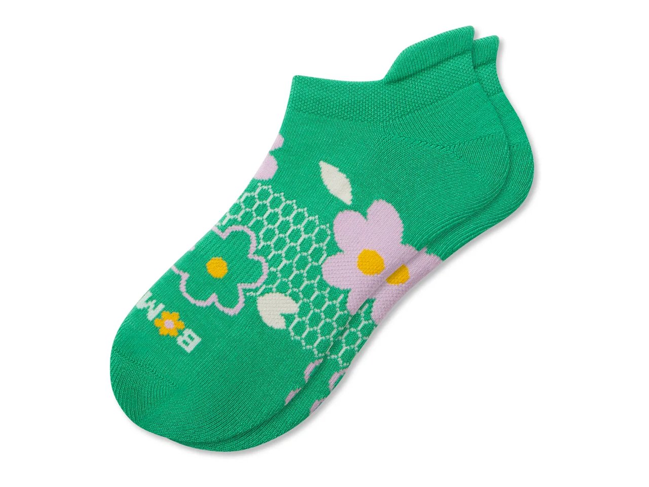 Floral Ankle Socks