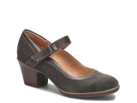 Barnes Pump Dark Brown view