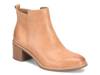 Heather Bootie Light Brown view