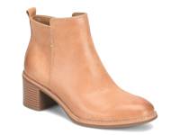 Heather Bootie Light Brown view