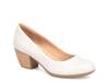 Amora Pump White view
