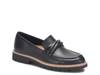 Lilac Loafer Black view