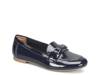 Tanya Loafer Navy view