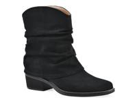 Alden Bootie Black view
