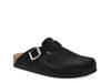 Bellamy Clog Black view