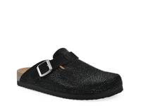 Bellamy Clog Black view