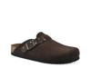 Benben Clog Dark Brown view