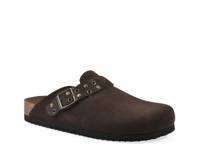 Benben Clog Dark Brown view