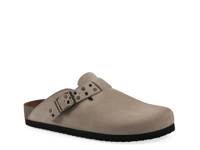 Benben Clog Sandalwood view