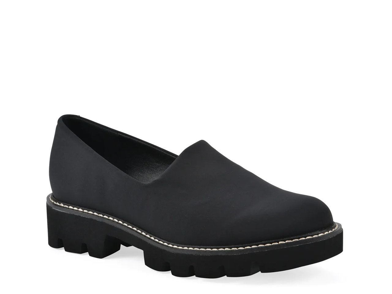 Gianni Platform Loafer
