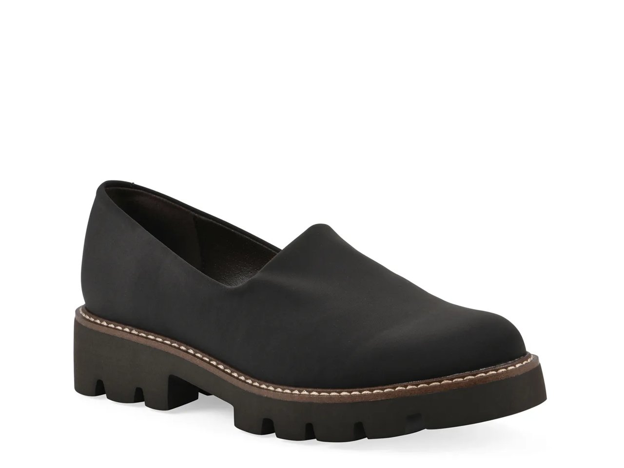 Gianni Platform Loafer