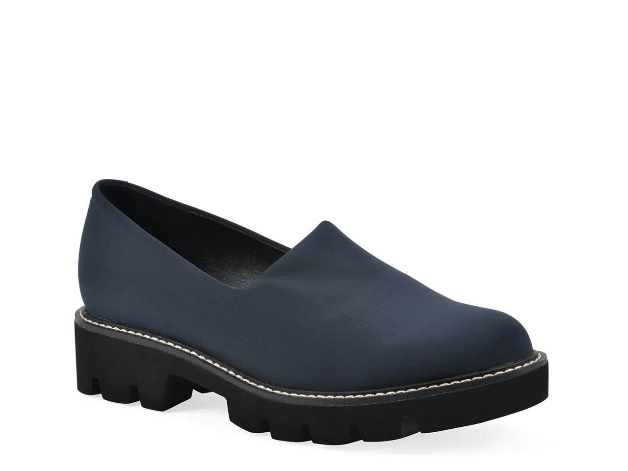 Gianni Platform Loafer