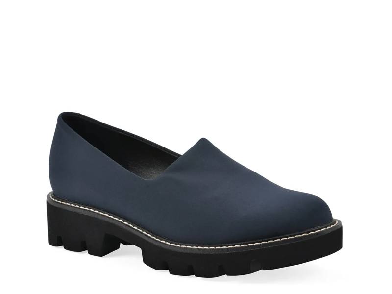 Gianni Platform Loafer