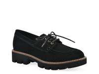 Gino Platform Oxford Black view