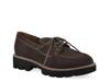 Gino Platform Oxford Dark Brown view