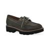 Gino Platform Oxford Dark Green view