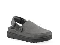 Icebound Clog Grey view