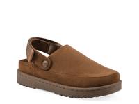 Icebound Clog Cognac view