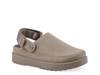 Icebound Clog Dark Beige view
