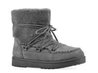 Isador Bootie Grey view