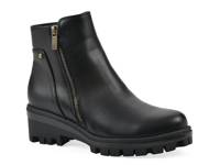 Tahj Bootie Black view