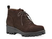 Tariq Bootie Dark Brown view
