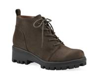 Tariq Bootie Deep Green view