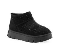 Tomas Platform Bootie Black view
