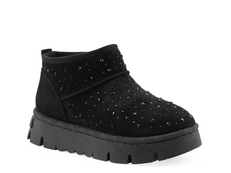 Tomas Platform Bootie