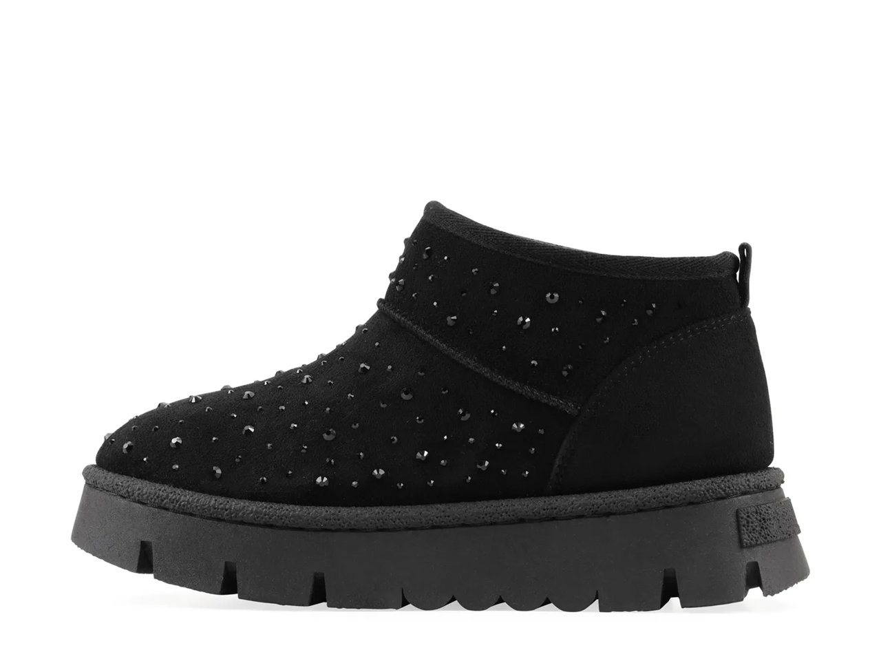 Tomas Platform Bootie
