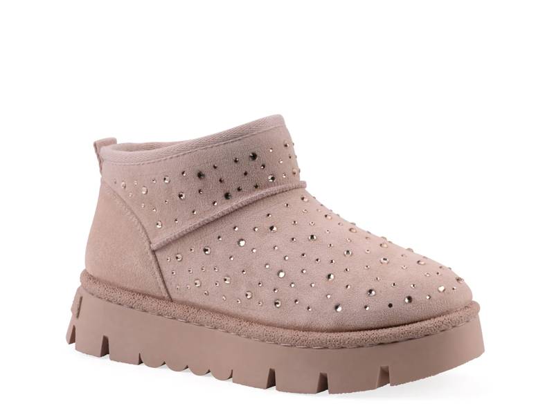 Tomas Platform Bootie